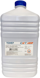 Тонер Cet CE38-K/CE38-D CET111068579 черный бутылка 579гр. (в компл.:девелопер) для принтера KONICA MINOLTA Bizhub C227/287 Тонер Cet CE38-K/CE38-D CET111068579 черный бутылка 579гр. (в компл.:девелопер) для принтера KONICA MINOLTA Bizhub C227/287