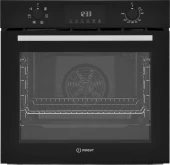 Духовой шкаф Электрический Indesit IFE 3644 J BL черный