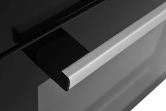 Духовой шкаф Электрический Indesit IFE 3644 J BL черный Духовой шкаф Электрический Indesit IFE 3644 J BL черный