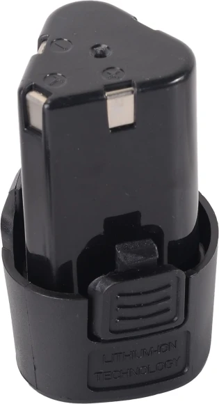 Дрель-шуруповерт Eurolux ДА-12/1Li аккум. патрон:быстрозажимной (72/14/37)