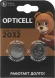 Батарея Opticell Specialty 2032 CR2032 (2шт) блистер