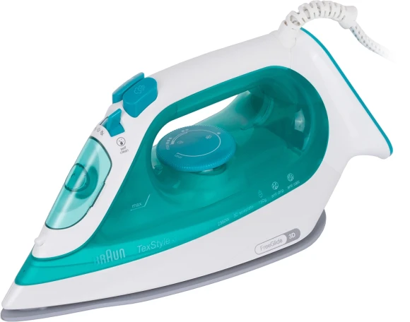 Утюг Braun SI3041GR 2350Вт бирюзовый Утюг Braun SI3041GR 2350Вт бирюзовый
