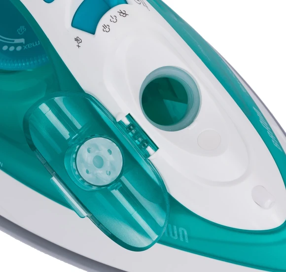 Утюг Braun SI3041GR 2350Вт бирюзовый Утюг Braun SI3041GR 2350Вт бирюзовый