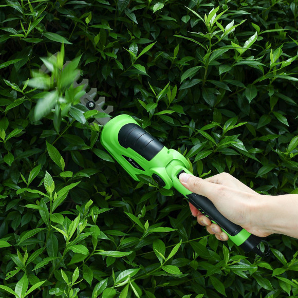 Ножницы Deko DKGS7.2аккум. (063-4245)