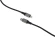 Кабель Hoco X86 iP Spear PD X86 IP USB Type-C (m)-Lightning (m) 1м черный коробка
