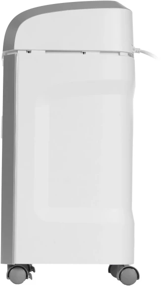 Шредер Fellowes PowerShred 15С белый (секр.P-4) фрагменты 15лист. 19лтр. скрепки скобы пл.карты Шредер Fellowes PowerShred 15С белый (секр.P-4) фрагменты 15лист. 19лтр. скрепки скобы пл.карты