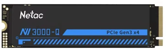 Накопитель SSD Netac PCIe 3.0 x4 1TB NT01NV3000Q-1T0-E4X M.2 2280