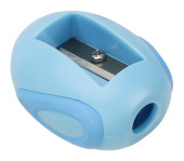 Точилка для карандашей ручная Deli MiYou EH550 1 отверстие пластик ассорти туба Точилка для карандашей ручная Deli MiYou EH550 1 отверстие пластик ассорти туба