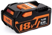 Батарея аккумуляторная TopON TOP-PTGD-AEG-18-6.0 18В 6Ач Li-Ion (103759)