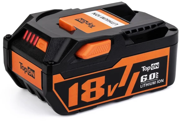 Батарея аккумуляторная TopON TOP-PTGD-AEG-18-6.0 18В 6Ач Li-Ion (103759)
