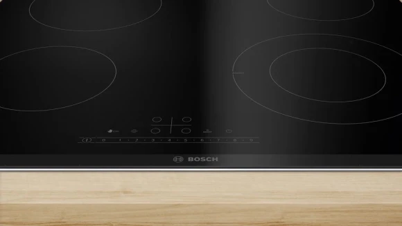 Варочная поверхность Bosch PKF675FP2E черный Варочная поверхность Bosch PKF675FP2E черный