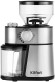 Кофемолка Kitfort КТ-717 200Вт сист.помол.:жернова вместим.:100гр нержавеющая сталь/черный Кофемолка Kitfort КТ-717 200Вт сист.помол.:жернова вместим.:100гр нержавеющая сталь/черный