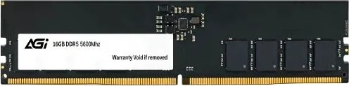 Память DDR4 8GB 3200MHz AGi AGI320008SD138-ST SD138 Tray PC4-25600 CL22 SO-DIMM 260-pin 1.2В Tray
