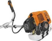 Триммер бензиновый Carver GBC-520M PRO 1500Вт 2л.с. неразбор.штан. реж.эл.:леска/нож