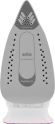 Утюг Braun SI3030PU 2300Вт розовый/белый
