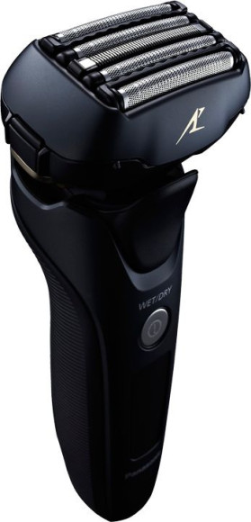 Бритва сетчатая Panasonic ES-LV97-K820 реж.эл.:5 питан.:аккум. черный