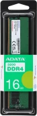 Память DDR4 16Gb 3200MHz A-Data AD4U320016G22-SGN Premier RTL PC4-25600 CL22 DIMM 288-pin 1.2В single rank Ret Память DDR4 16Gb 3200MHz A-Data AD4U320016G22-SGN Premier RTL PC4-25600 CL22 DIMM 288-pin 1.2В single rank Ret