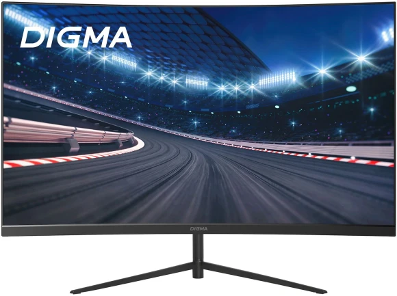 Монитор Digma 27" Overdrive 27A511Q черный VA LED 1ms 16:9 HDMI матовая 250cd 178гр/178гр 2560x1440 180Hz FreeSync DP 2K 4.3кг Монитор Digma 27" Overdrive 27A511Q черный VA LED 1ms 16:9 HDMI матовая 250cd 178гр/178гр 2560x1440 180Hz FreeSync DP 2K 4.3кг