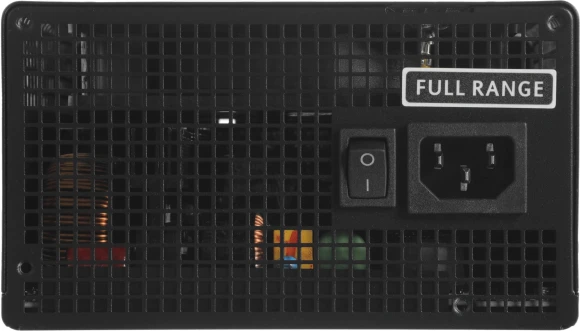 Блок питания Formula ATX 850W APMM-850GM Gen.5 80+ gold (20+4pin) APFC 120mm fan 8xSATA Cab Manag RTL