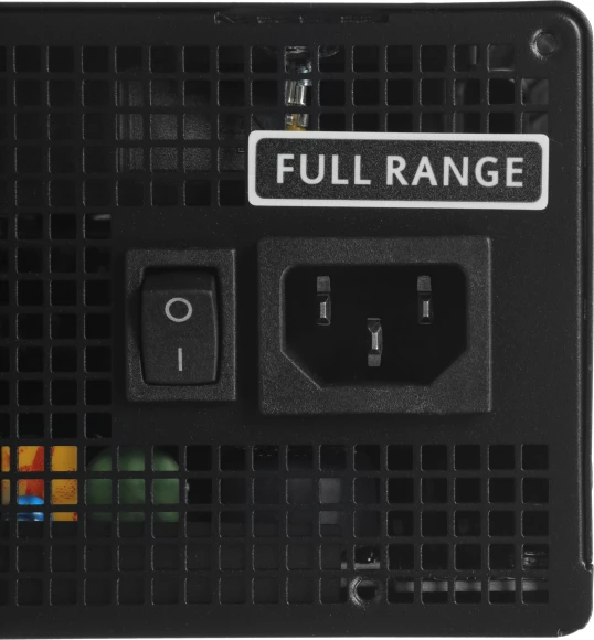 Блок питания Formula ATX 850W APMM-850GM Gen.5 80+ gold (20+4pin) APFC 120mm fan 8xSATA Cab Manag RTL