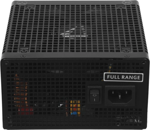 Блок питания Formula ATX 850W APMM-850GM Gen.5 80+ gold (20+4pin) APFC 120mm fan 8xSATA Cab Manag RTL