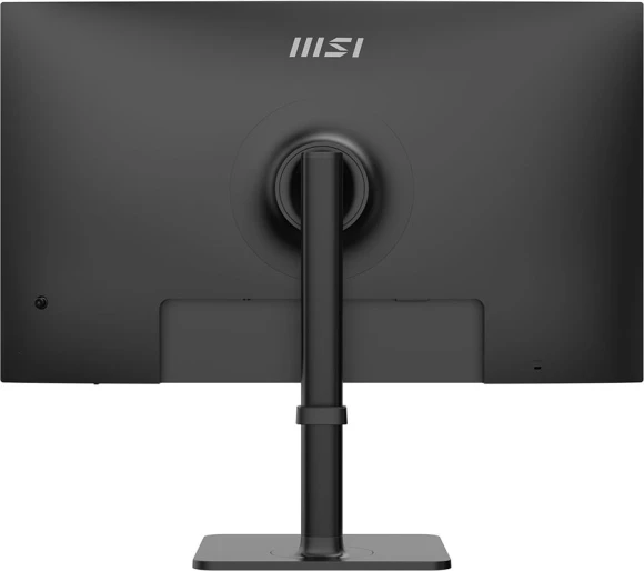 Монитор MSI 27" MD272UPHG черный IPS LED 16:9 HDMI M/M матовая HAS Piv 400cd 178гр/178гр 3840x2160 60Hz DP 4K USB 6.55кг