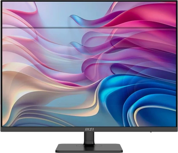Монитор MSI 27" MD272UPHG черный IPS LED 16:9 HDMI M/M матовая HAS Piv 400cd 178гр/178гр 3840x2160 60Hz DP 4K USB 6.55кг