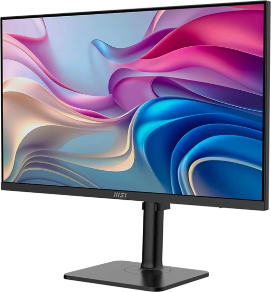 Монитор MSI 27" MD272UPHG черный IPS LED 16:9 HDMI M/M матовая HAS Piv 400cd 178гр/178гр 3840x2160 60Hz DP 4K USB 6.55кг