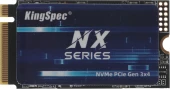 Накопитель SSD Kingspec PCIe 3.0 x4 128GB NXM-128 2242 M.2 2242 Накопитель SSD Kingspec PCIe 3.0 x4 128GB NXM-128 2242 M.2 2242