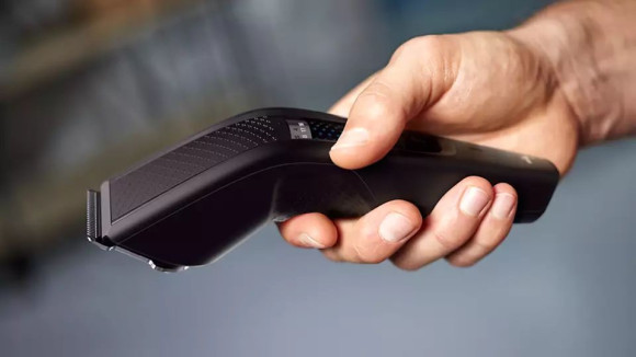 Машинка для стрижки Philips HC5632/15 черный (насадок в компл:3шт)