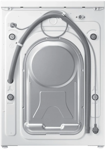 Стиральная машина Samsung WW70AG4S21VELD класс: A загр.фронтальная макс.:7кг белый инвертор