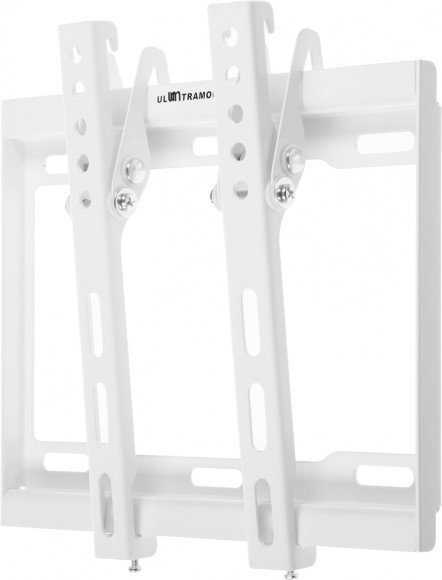 Кронштейн для телевизора Ultramounts UM831TW белый 17"-43" макс.35кг настенный наклон Кронштейн для телевизора Ultramounts UM831TW белый 17"-43" макс.35кг настенный наклон