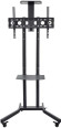 Подставка для телевизора Arm Media PT-STAND-9 черный 32"-65" макс.45кг напольный фиксированный Подставка для телевизора Arm Media PT-STAND-9 черный 32"-65" макс.45кг напольный фиксированный