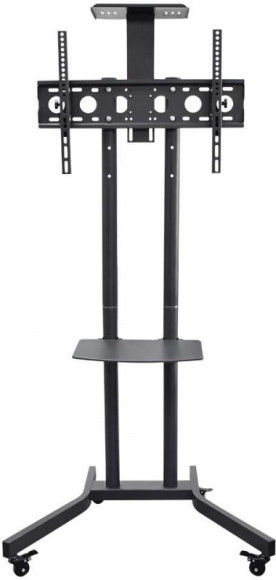 Подставка для телевизора Arm Media PT-STAND-9 черный 32"-65" макс.45кг напольный фиксированный Подставка для телевизора Arm Media PT-STAND-9 черный 32"-65" макс.45кг напольный фиксированный