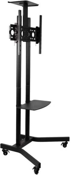 Подставка для телевизора Arm Media PT-STAND-9 черный 32"-65" макс.45кг напольный фиксированный