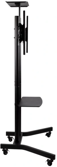 Подставка для телевизора Arm Media PT-STAND-9 черный 32"-65" макс.45кг напольный фиксированный