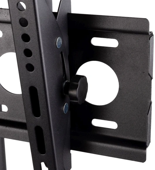 Подставка для телевизора Arm Media PT-STAND-9 черный 32"-65" макс.45кг напольный фиксированный