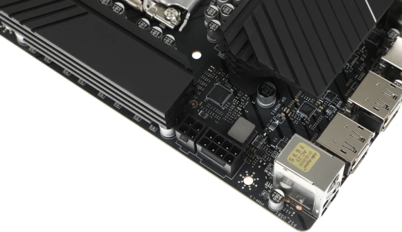 Материнская плата MSI PRO B760M-A WIFI DDR4 Soc-1700 Intel B760 4xDDR4 mATX AC`97 8ch(7.1) 2.5Gg+HDMI+DP