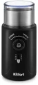 Кофемолка Kitfort KT-747 200Вт сист.помол.:ротац.нож вместим.:70гр черный/серебристый Кофемолка Kitfort KT-747 200Вт сист.помол.:ротац.нож вместим.:70гр черный/серебристый