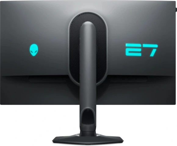 Монитор Dell 27" Alienware AW2725QF черный IPS LED 16:9 HDMI матовая HAS Piv 400cd 178гр/178гр 3840x2160 180Hz DP 4K USB 7.15кг Монитор Dell 27" Alienware AW2725QF черный IPS LED 16:9 HDMI матовая HAS Piv 400cd 178гр/178гр 3840x2160 180Hz DP 4K USB 7.15кг