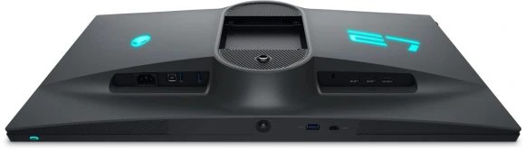 Монитор Dell 27" Alienware AW2725QF черный IPS LED 16:9 HDMI матовая HAS Piv 400cd 178гр/178гр 3840x2160 180Hz DP 4K USB 7.15кг Монитор Dell 27" Alienware AW2725QF черный IPS LED 16:9 HDMI матовая HAS Piv 400cd 178гр/178гр 3840x2160 180Hz DP 4K USB 7.15кг