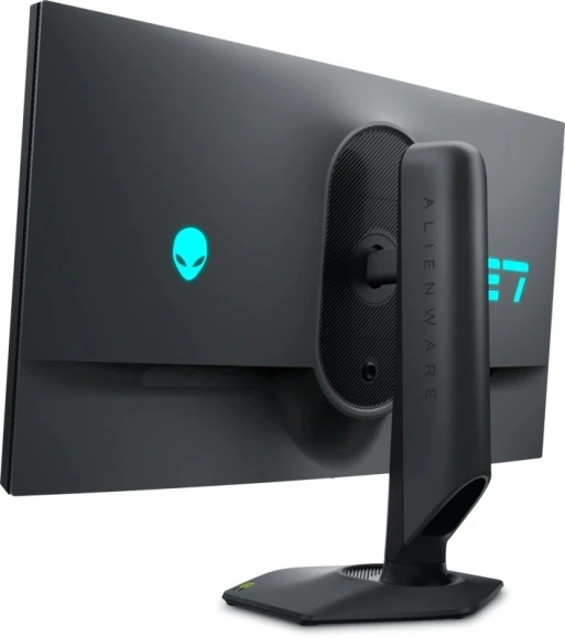 Монитор Dell 27" Alienware AW2725QF черный IPS LED 16:9 HDMI матовая HAS Piv 400cd 178гр/178гр 3840x2160 180Hz DP 4K USB 7.15кг Монитор Dell 27" Alienware AW2725QF черный IPS LED 16:9 HDMI матовая HAS Piv 400cd 178гр/178гр 3840x2160 180Hz DP 4K USB 7.15кг