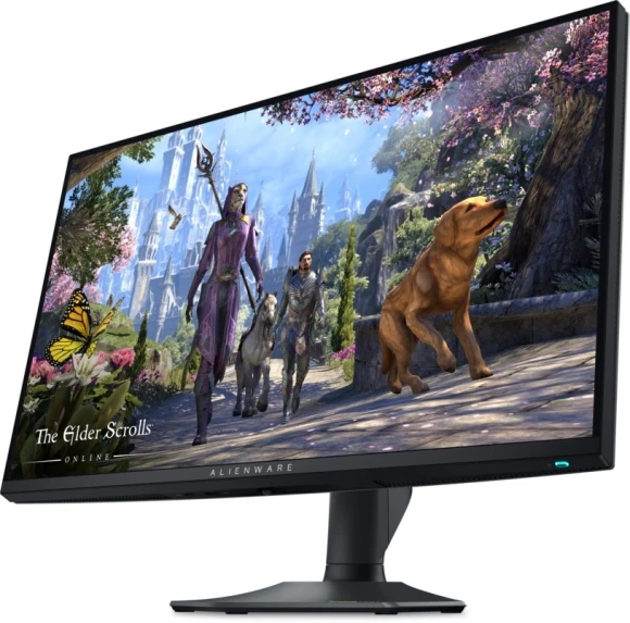 Монитор Dell 27" Alienware AW2725QF черный IPS LED 16:9 HDMI матовая HAS Piv 400cd 178гр/178гр 3840x2160 180Hz DP 4K USB 7.15кг Монитор Dell 27" Alienware AW2725QF черный IPS LED 16:9 HDMI матовая HAS Piv 400cd 178гр/178гр 3840x2160 180Hz DP 4K USB 7.15кг