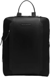 Ключница Piquadro Circle PC7139W92/N черный натур.кожа