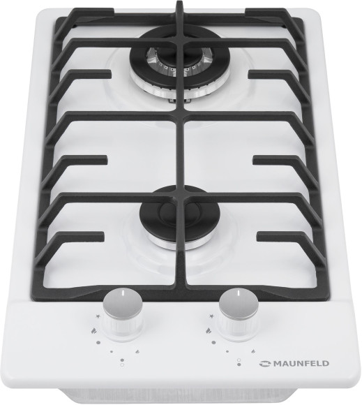 Газовая варочная поверхность Maunfeld EGHE.32.63CW/G белый