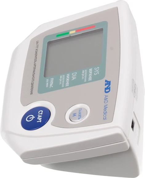 Тонометр автоматический A&D UA-777L