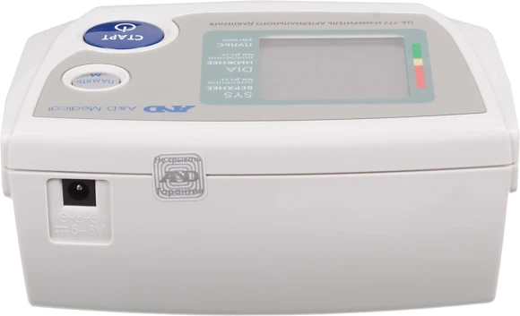 Тонометр автоматический A&D UA-777L