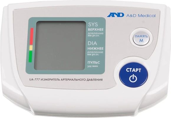 Тонометр автоматический A&D UA-777L