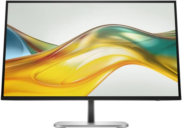 Монитор HP 27" Series 5 Pro 527pq черный IPS LED 16:9 HDMI матовая HAS Piv 1500:1 350cd 178гр/178гр 2560x1440 100Hz DP Quad 2K (1440p) USB 6.2кг Монитор HP 27" Series 5 Pro 527pq черный IPS LED 16:9 HDMI матовая HAS Piv 1500:1 350cd 178гр/178гр 2560x1440 100Hz DP Quad 2K (1440p) USB 6.2кг