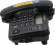 Телефон проводной Panasonic KX-TS2358RUB черный